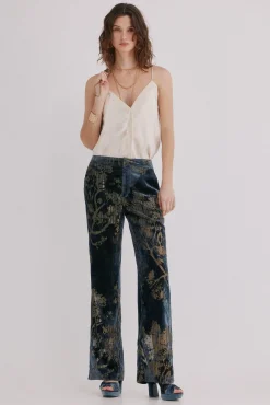 Hoss Intropia T-Shirts-Cristina. Top de lingerie Ecru