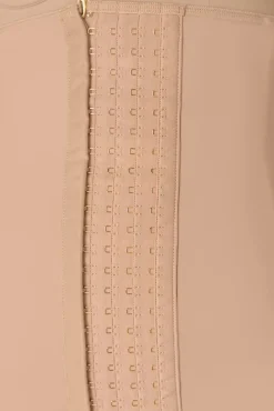 Leonisa Roupa Interior-Cós de controle forte bege