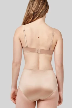 Gisela Roupa Interior-Cueca alta cru