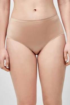 Gisela Roupa Interior-Cueca alta cru