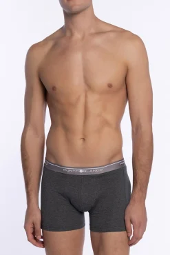 Punto Blanco Roupa Interior-Cueca Boxer Tripla Fechada Basix estampado