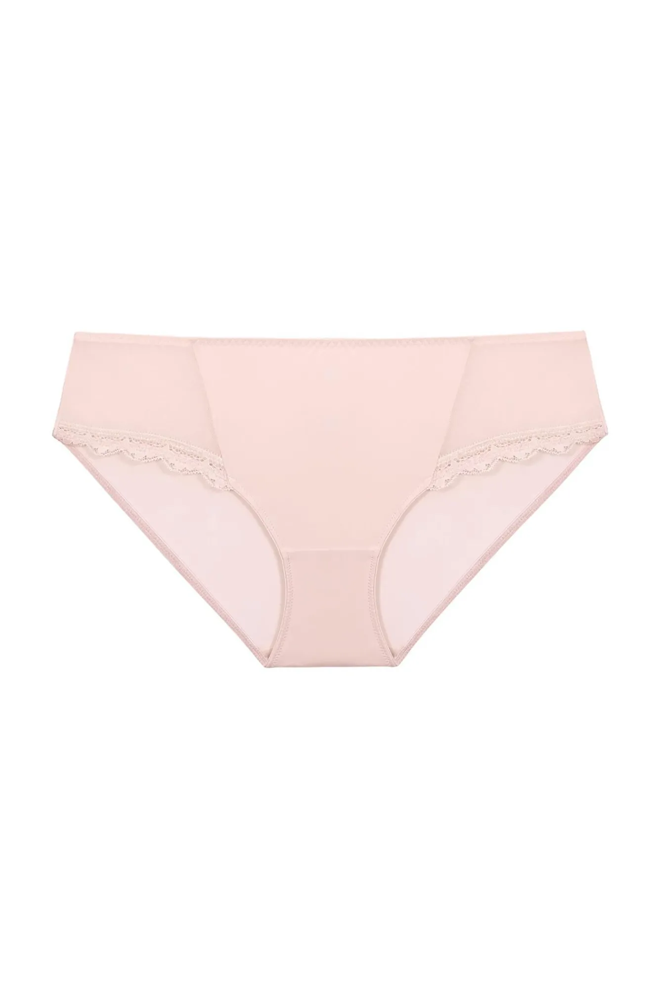 Dorina Roupa Interior-Cueca clássica hipster Jana rosa