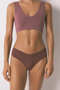 Women'secret Roupa Interior-Cueca reuniu cuecas brasileiras estampado