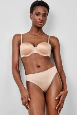 Gisela Roupa Interior-Cueca tanga cru