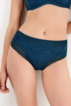 Gisela Roupa Interior-Cuequinha estampado