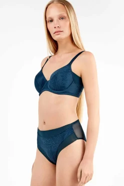 Gisela Roupa Interior-Cuequinha estampado