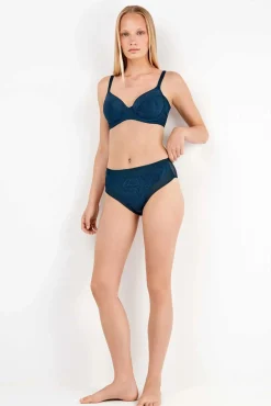 Gisela Roupa Interior-Cuequinha estampado