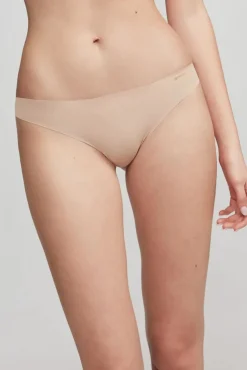 Gisela Roupa Interior-Cuequinha brasileira cortada a laser cru