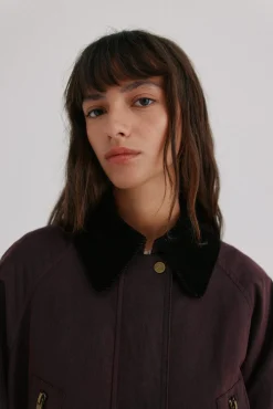 Hoss Intropia Gabardines|Casacos-Damaris. Trench com bolsos Granada