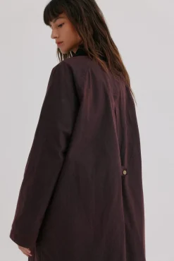 Hoss Intropia Gabardines|Casacos-Damaris. Trench com bolsos Granada