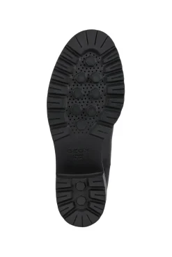 Geox Saltos|Botins-Damiana Botim Preto