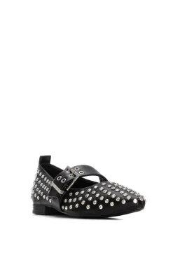 XTI Sabrinas-Dançarina Feminina preto