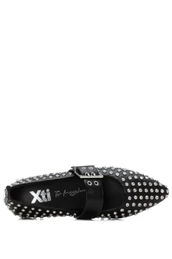 XTI Sabrinas-Dançarina Feminina preto