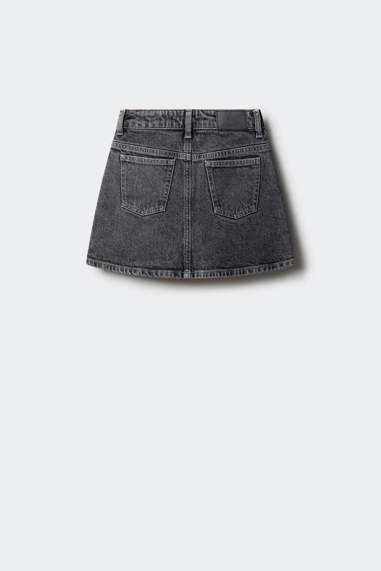 Springfield Kids Saias|Vestidos-denim para menina cinzento