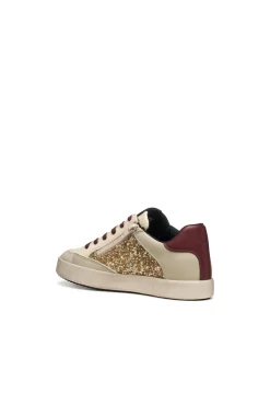 Geox Sneakers-Desportiva Blomiee Ecru