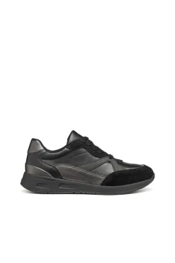 Geox Sneakers-Desportiva Bulmya Preto
