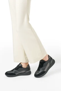 Geox Sneakers-Desportiva Bulmya Preto