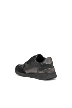 Geox Sneakers-Desportiva Bulmya Preto