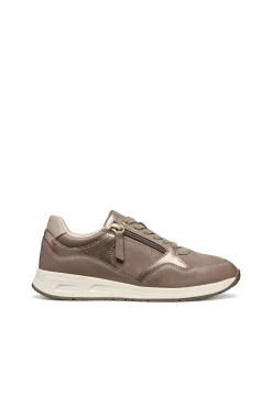 Geox Sneakers-Desportiva Bulmya Castanho