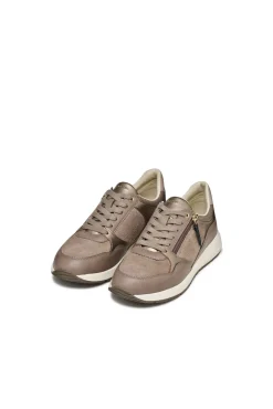 Geox Sneakers-Desportiva Bulmya Castanho