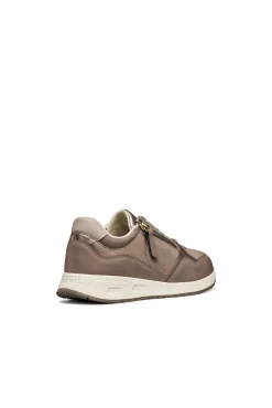 Geox Sneakers-Desportiva Bulmya Castanho
