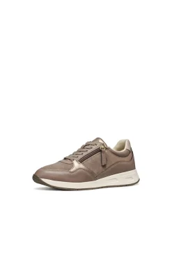 Geox Sneakers-Desportiva Bulmya Castanho