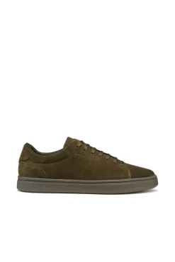 Geox Sneakers-Desportiva de Baltmoore Verde