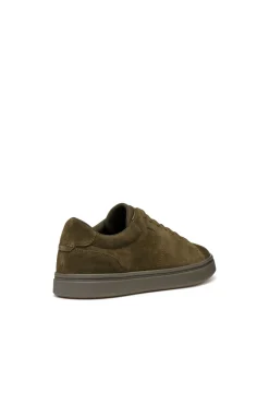Geox Sneakers-Desportiva de Baltmoore Verde