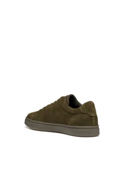 Geox Sneakers-Desportiva de Baltmoore Verde