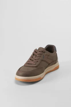 Comfeet Sneakers-Desportiva urbana Castanho
