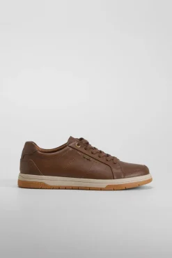 Comfeet Sneakers-Desportiva urbana Castanho