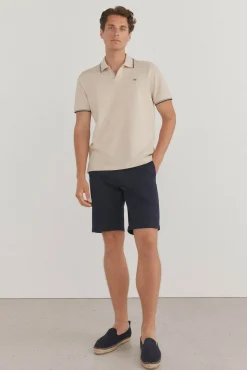 Pedro del Hierro Polos-Dicas de polo Beige