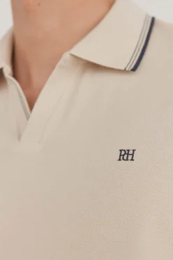 Pedro del Hierro Polos-Dicas de polo Beige