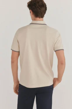 Pedro del Hierro Polos-Dicas de polo Beige