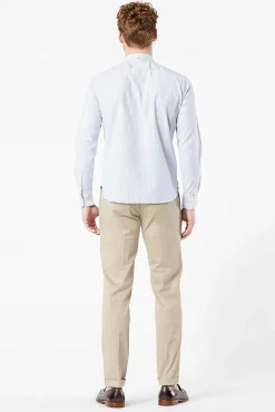 Dockers Camisas-® SHIRTS - OXFORD Azul