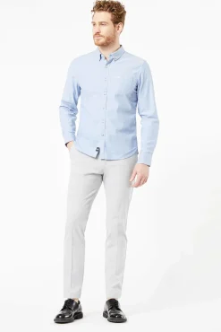Dockers Camisas-® SHIRTS - OXFORD Azul