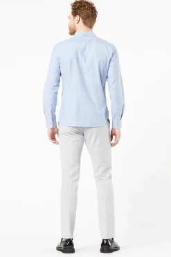 Dockers Camisas-® SHIRTS - OXFORD Azul