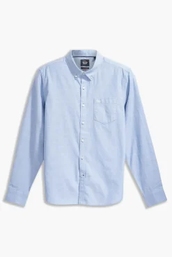 Dockers Camisas-® SHIRTS - OXFORD Azul