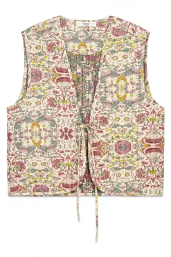 Hoss Intropia Coletes-Edith. Colete estampado Multicolorido
