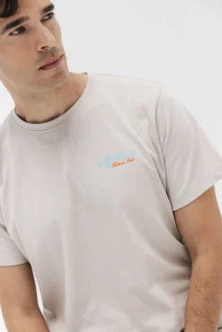 elPulpo T-Shirts-Encontre sua camiseta Sealovers Ecru