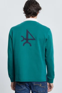 Valecuatro Polos-Escudos s para Rugby 3 Verde