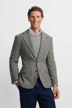 Silbon Blazers|Blazers-Espiga Cinzento