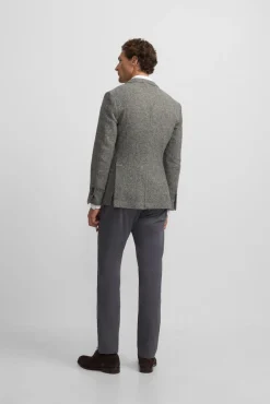 Silbon Blazers|Blazers-Espiga Cinzento