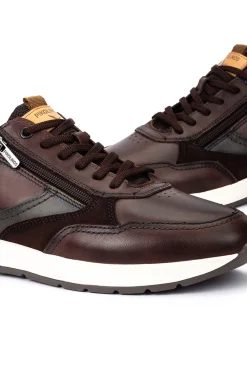 Pikolinos Sneakers-Esportes Castanho