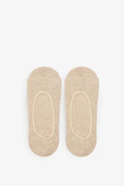 Cortefiel Meias-Estrutura do mindinho Castanho