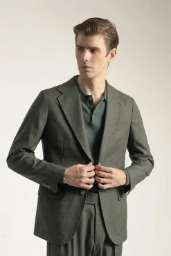 PuroEGO Blazers|Blazers-Estrutura americana Verde