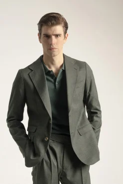 PuroEGO Blazers|Blazers-Estrutura americana Verde