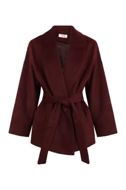 Hoss Intropia Casacos-Filippa. Casaco com sobretudo Granada