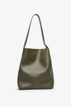 Cortefiel Malas-fivela de comprador Verde