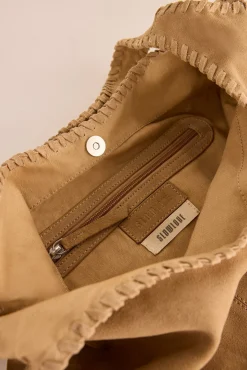 Slowlove Malas-Franjas vagabundas Castanho